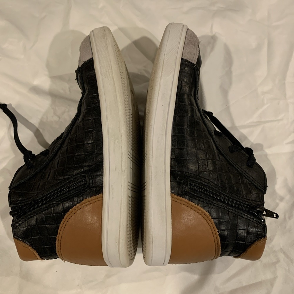 Boys‎ Oldsoles High Top sneakers shoes 30 (13) - Picture 4 of 6